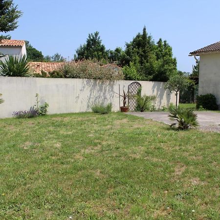 Maison Lumineuse Proche Plage Et Foret, 4 Pers, Wifi, Parking, Jardin Et Barbecue - Fr-1-246A-314 Grand-Village-Plage Esterno foto