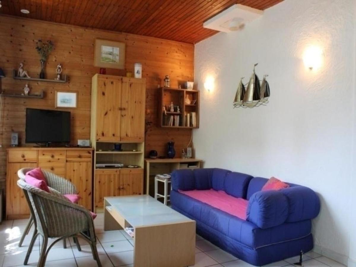 Maison Lumineuse Proche Plage Et Foret, 4 Pers, Wifi, Parking, Jardin Et Barbecue - Fr-1-246A-314 Grand-Village-Plage Esterno foto