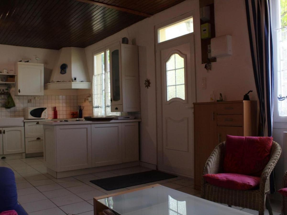 Maison Lumineuse Proche Plage Et Foret, 4 Pers, Wifi, Parking, Jardin Et Barbecue - Fr-1-246A-314 Grand-Village-Plage Esterno foto
