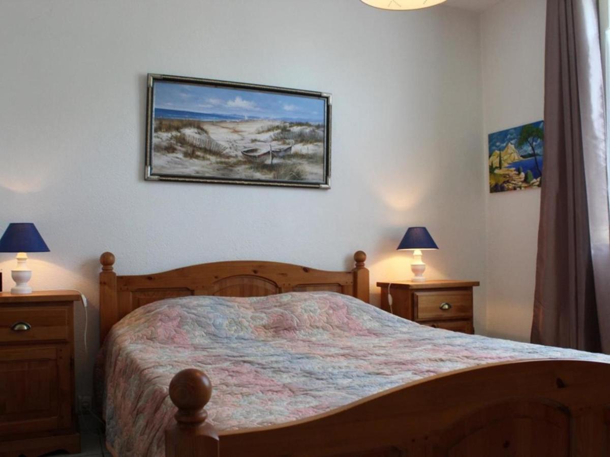 Maison Lumineuse Proche Plage Et Foret, 4 Pers, Wifi, Parking, Jardin Et Barbecue - Fr-1-246A-314 Grand-Village-Plage Esterno foto