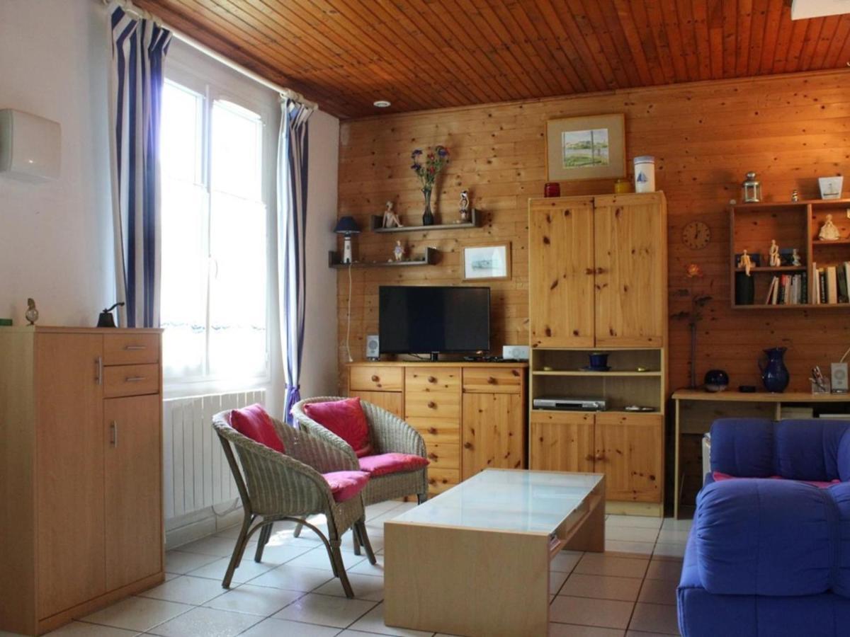 Maison Lumineuse Proche Plage Et Foret, 4 Pers, Wifi, Parking, Jardin Et Barbecue - Fr-1-246A-314 Grand-Village-Plage Esterno foto