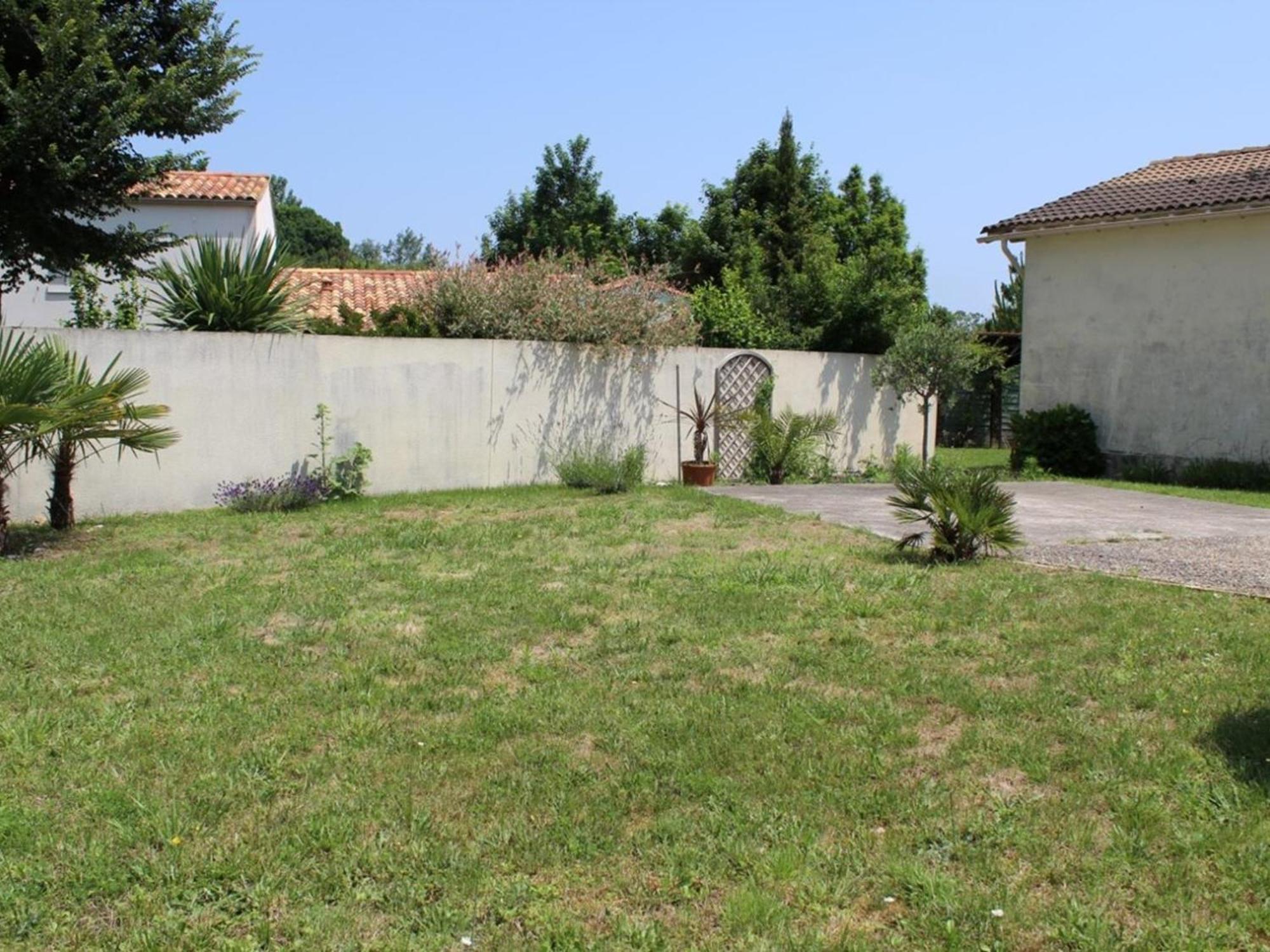 Maison Lumineuse Proche Plage Et Foret, 4 Pers, Wifi, Parking, Jardin Et Barbecue - Fr-1-246A-314 Grand-Village-Plage Esterno foto